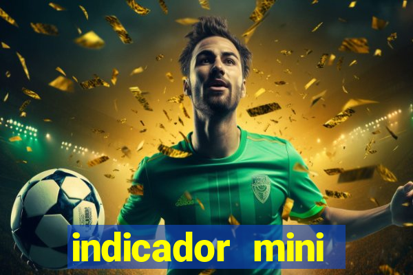 indicador mini indice b3